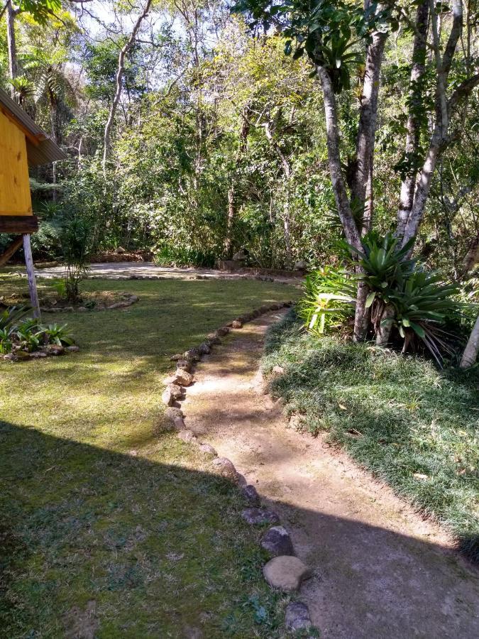 Pousada Riacho Doce Petrópolis Exterior foto