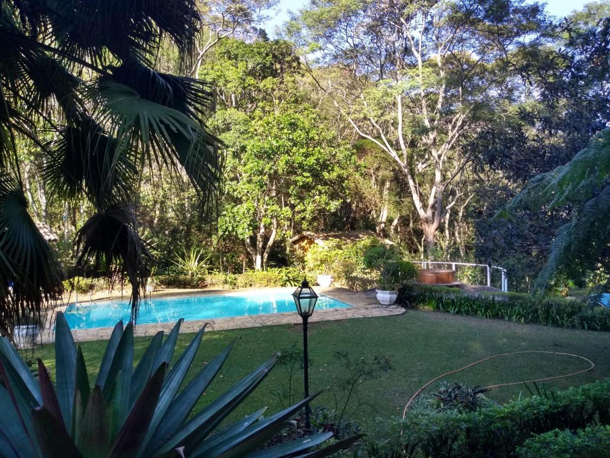 Pousada Riacho Doce Petrópolis Exterior foto