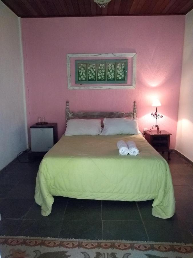 Pousada Riacho Doce Petrópolis Zimmer foto