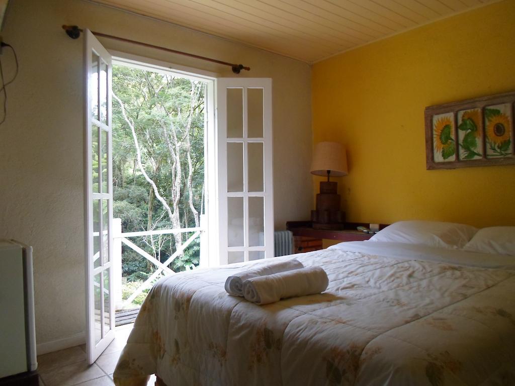 Pousada Riacho Doce Petrópolis Zimmer foto