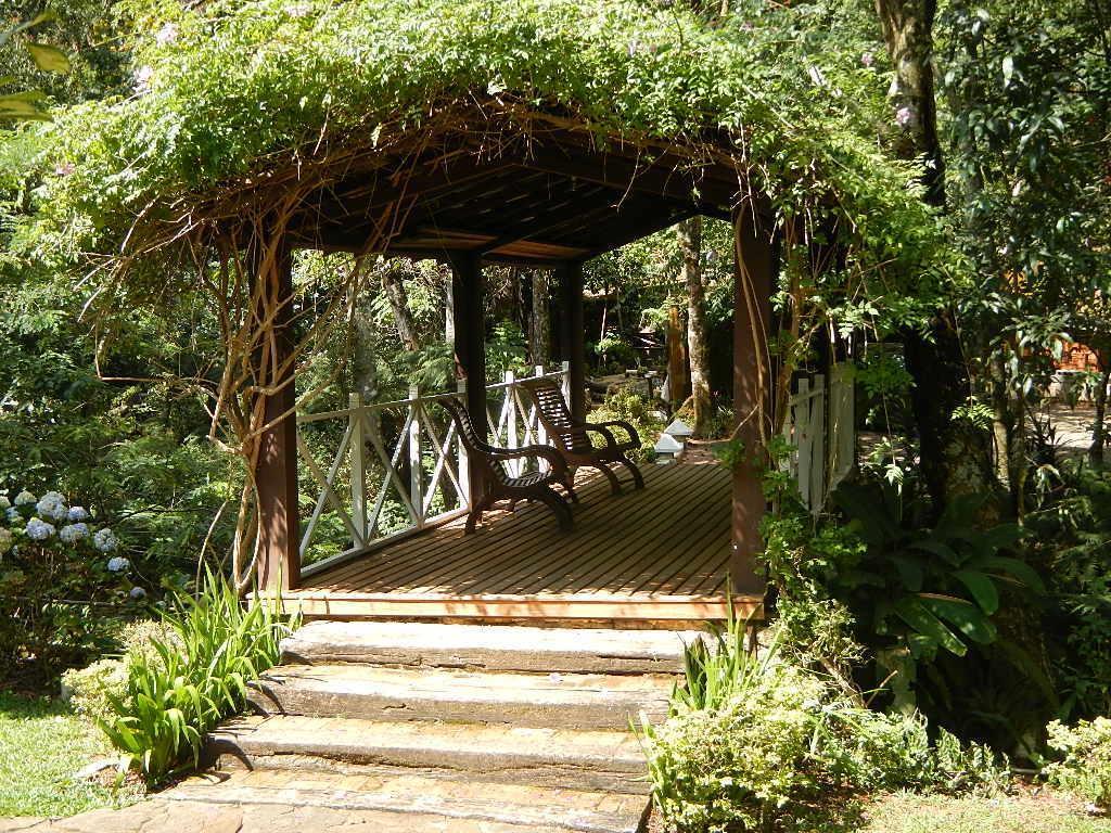 Pousada Riacho Doce Petrópolis Exterior foto
