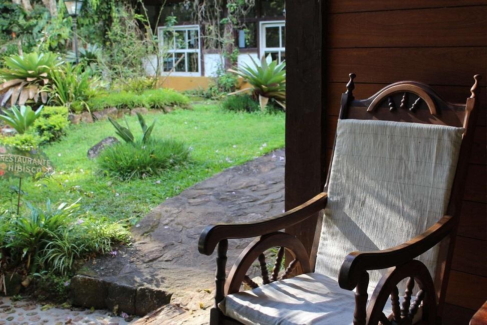 Pousada Riacho Doce Petrópolis Exterior foto