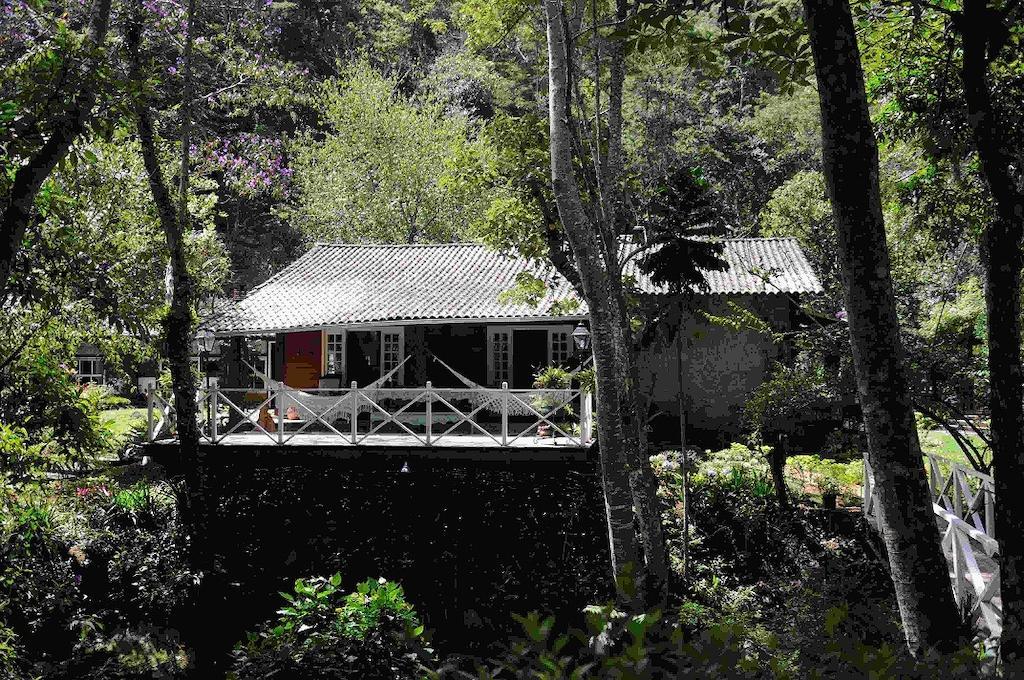 Pousada Riacho Doce Petrópolis Exterior foto