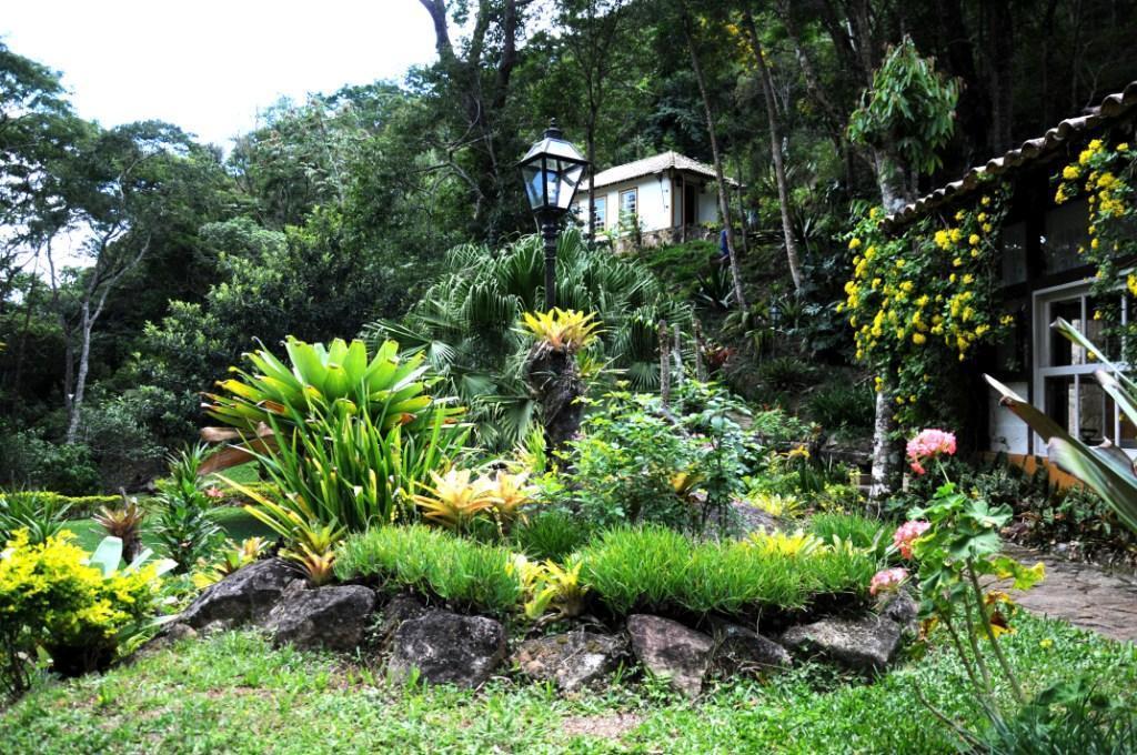 Pousada Riacho Doce Petrópolis Exterior foto