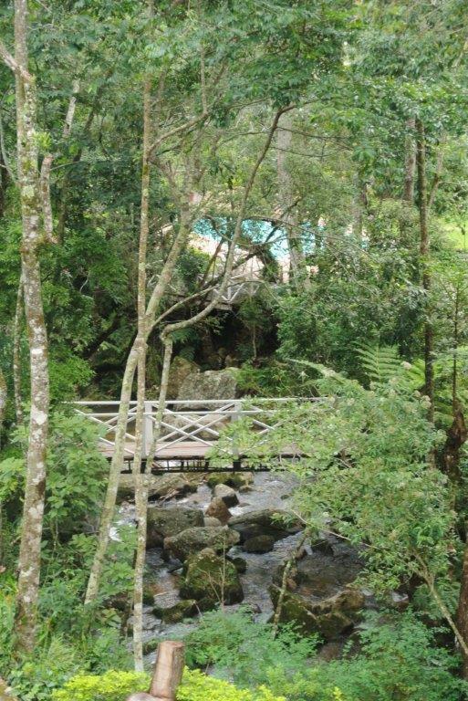 Pousada Riacho Doce Petrópolis Exterior foto