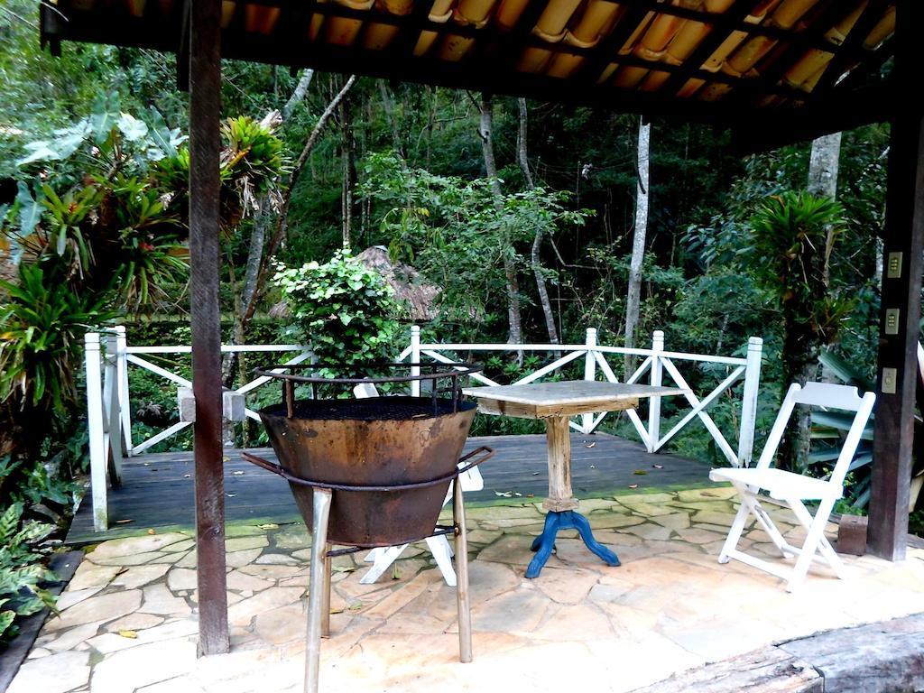 Pousada Riacho Doce Petrópolis Exterior foto