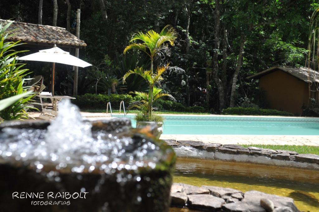 Pousada Riacho Doce Petrópolis Exterior foto