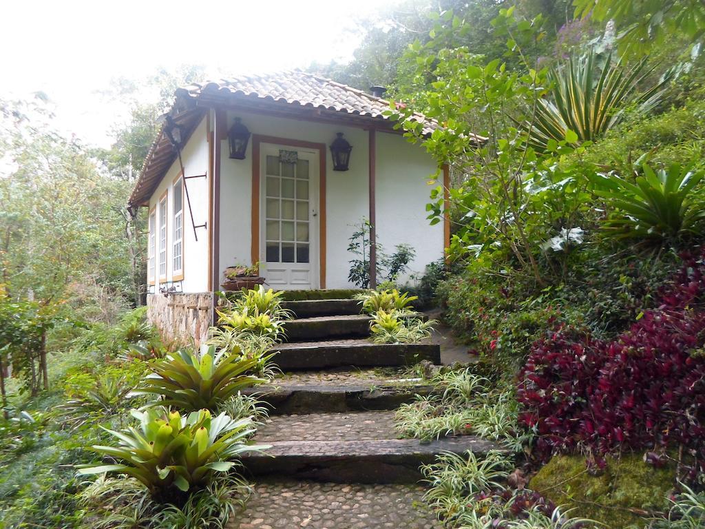Pousada Riacho Doce Petrópolis Exterior foto