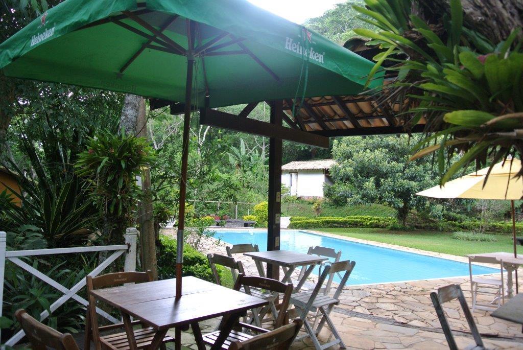 Pousada Riacho Doce Petrópolis Exterior foto