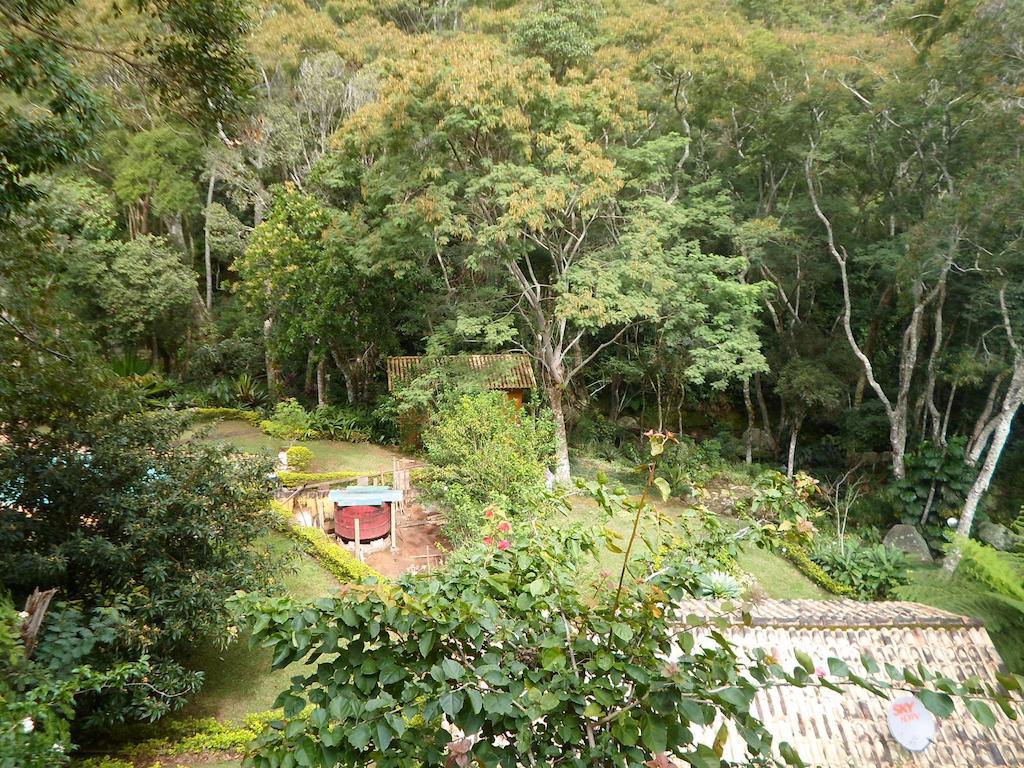Pousada Riacho Doce Petrópolis Exterior foto