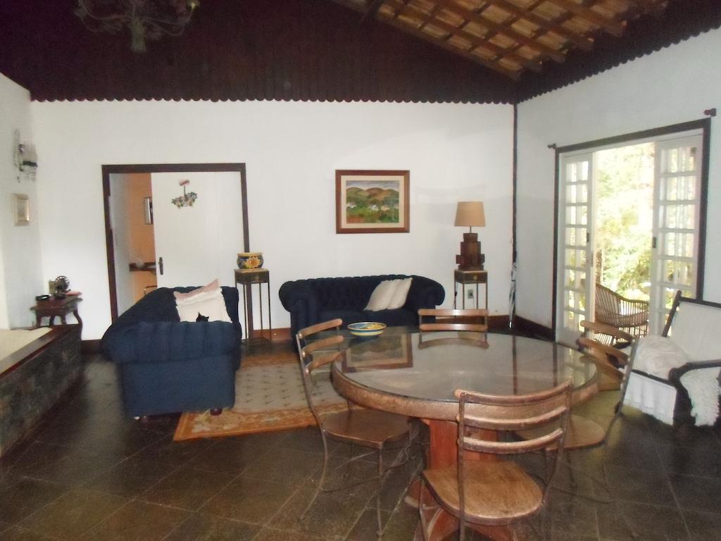 Pousada Riacho Doce Petrópolis Exterior foto