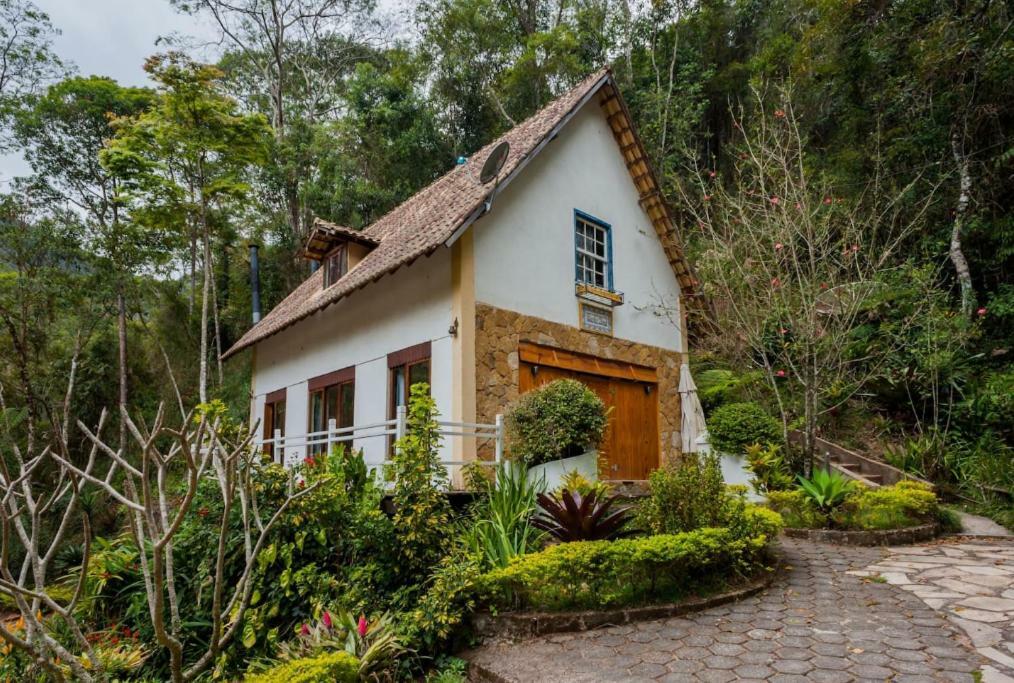 Pousada Riacho Doce Petrópolis Exterior foto