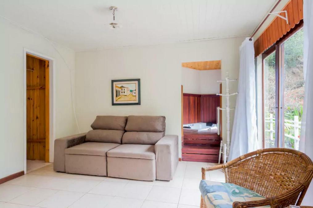 Pousada Riacho Doce Petrópolis Exterior foto